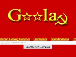 Google   Goolag